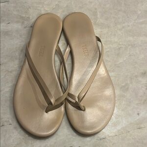 Tkees Women's Tan Sandals